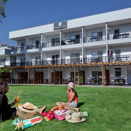 Palmiyem Apart Otel 塞费里希萨尔 外观 照片