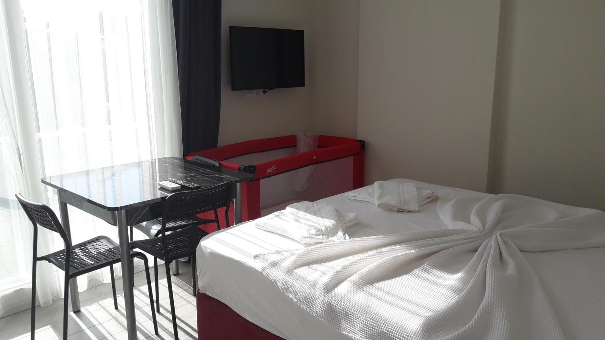 Palmiyem Apart Otel 塞费里希萨尔 外观 照片