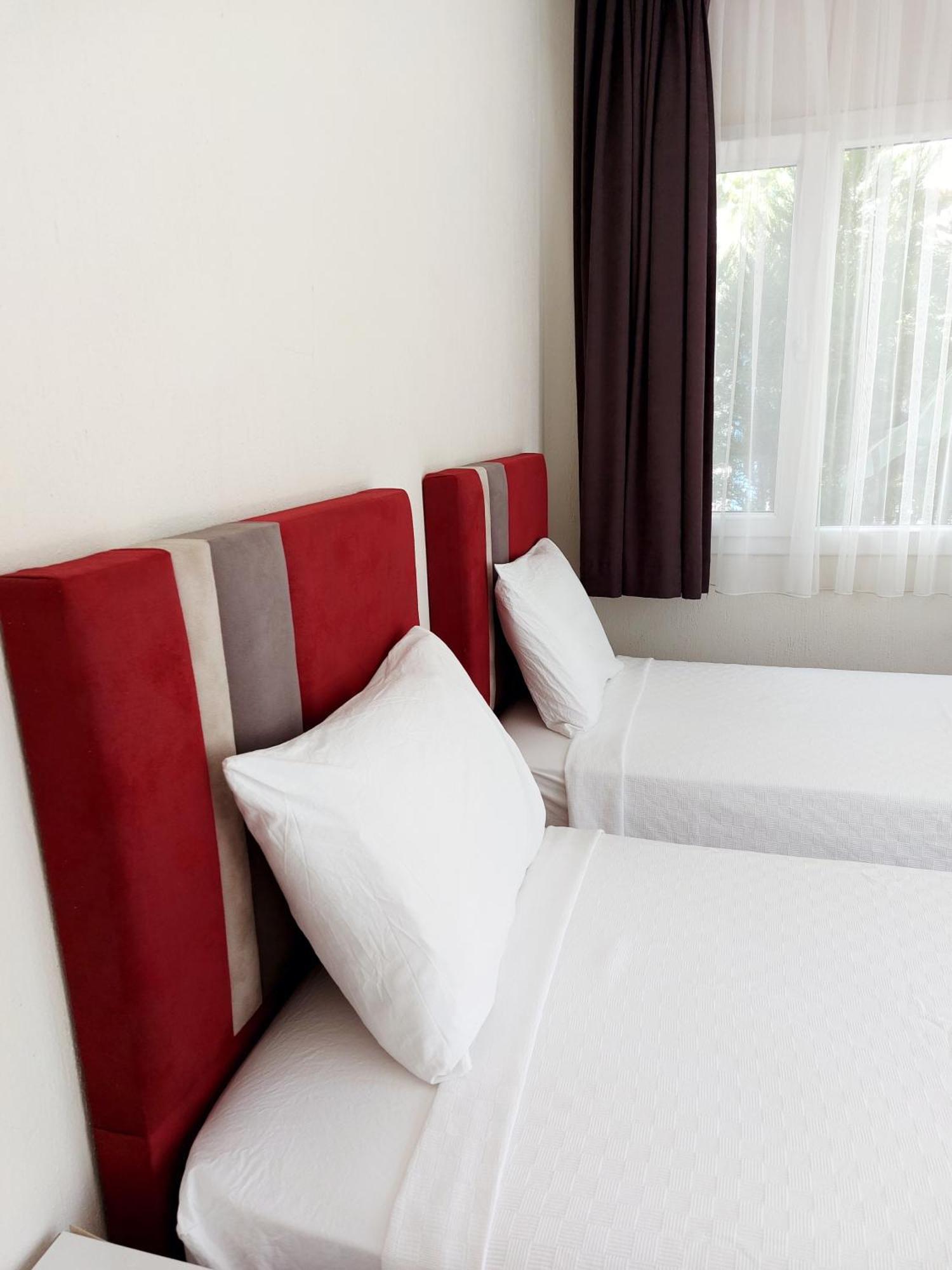 Palmiyem Apart Otel 塞费里希萨尔 外观 照片