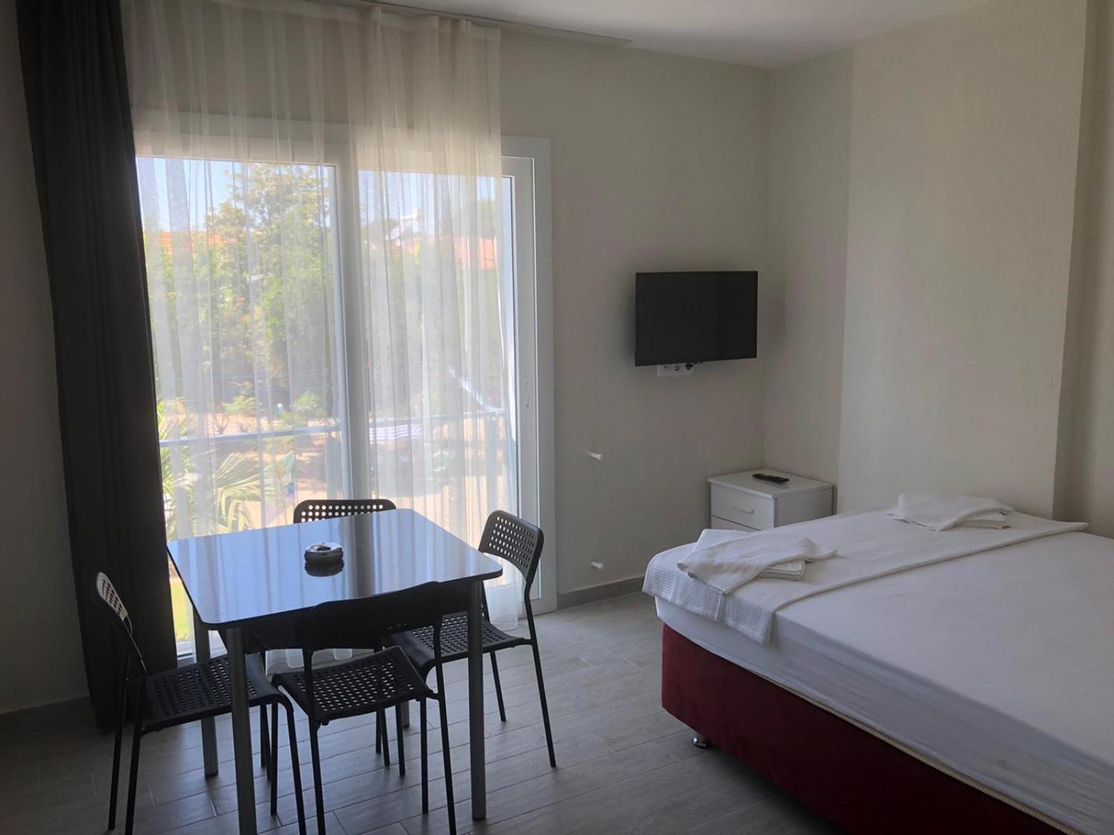 Palmiyem Apart Otel 塞费里希萨尔 外观 照片