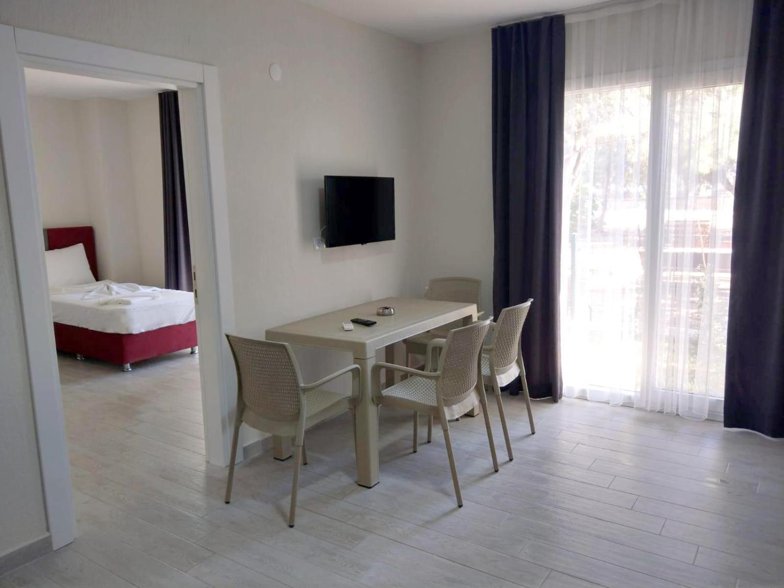 Palmiyem Apart Otel 塞费里希萨尔 外观 照片