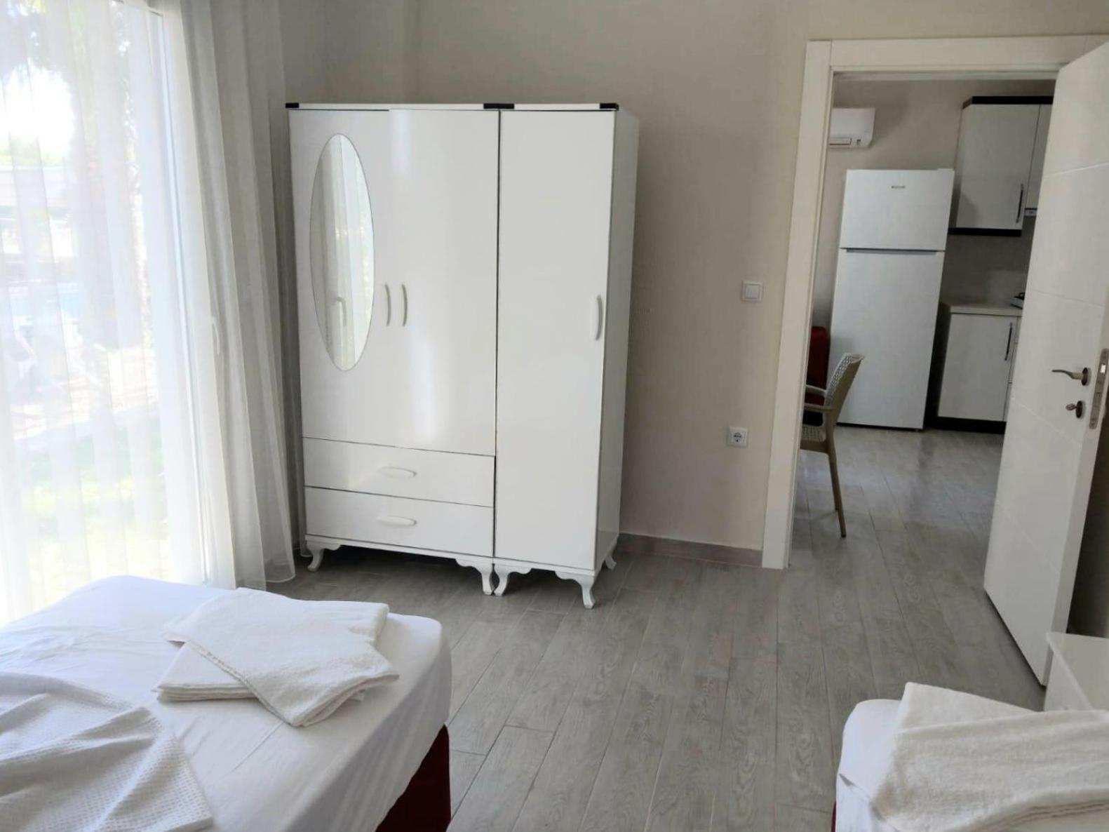 Palmiyem Apart Otel 塞费里希萨尔 外观 照片