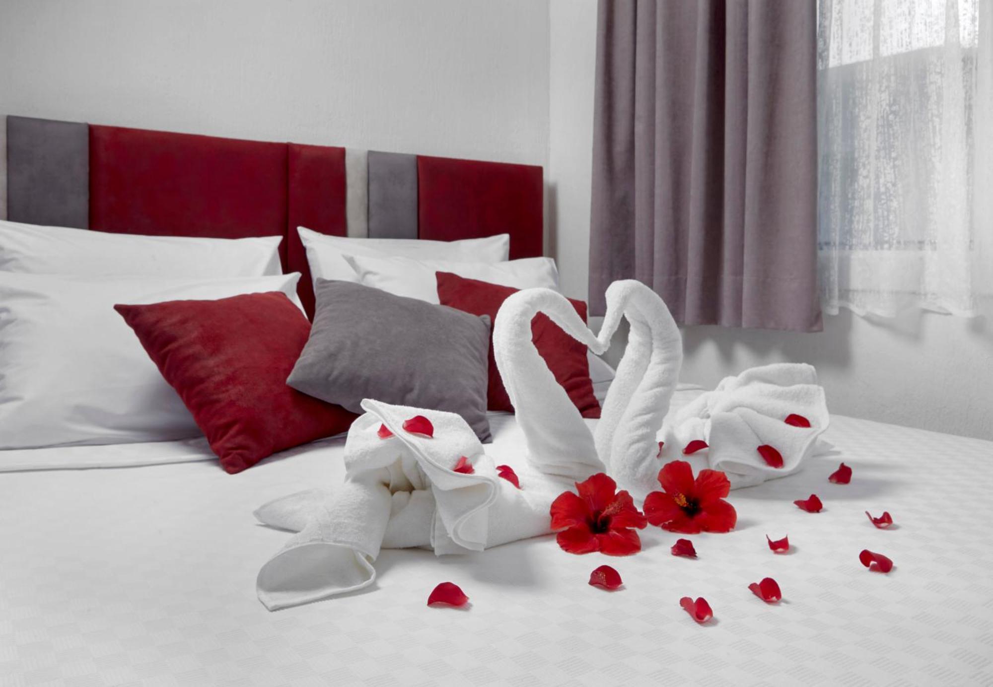 Palmiyem Apart Otel 塞费里希萨尔 外观 照片