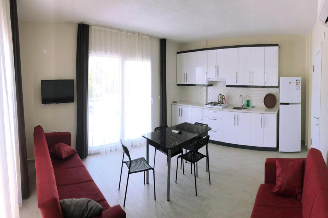Palmiyem Apart Otel 塞费里希萨尔 外观 照片