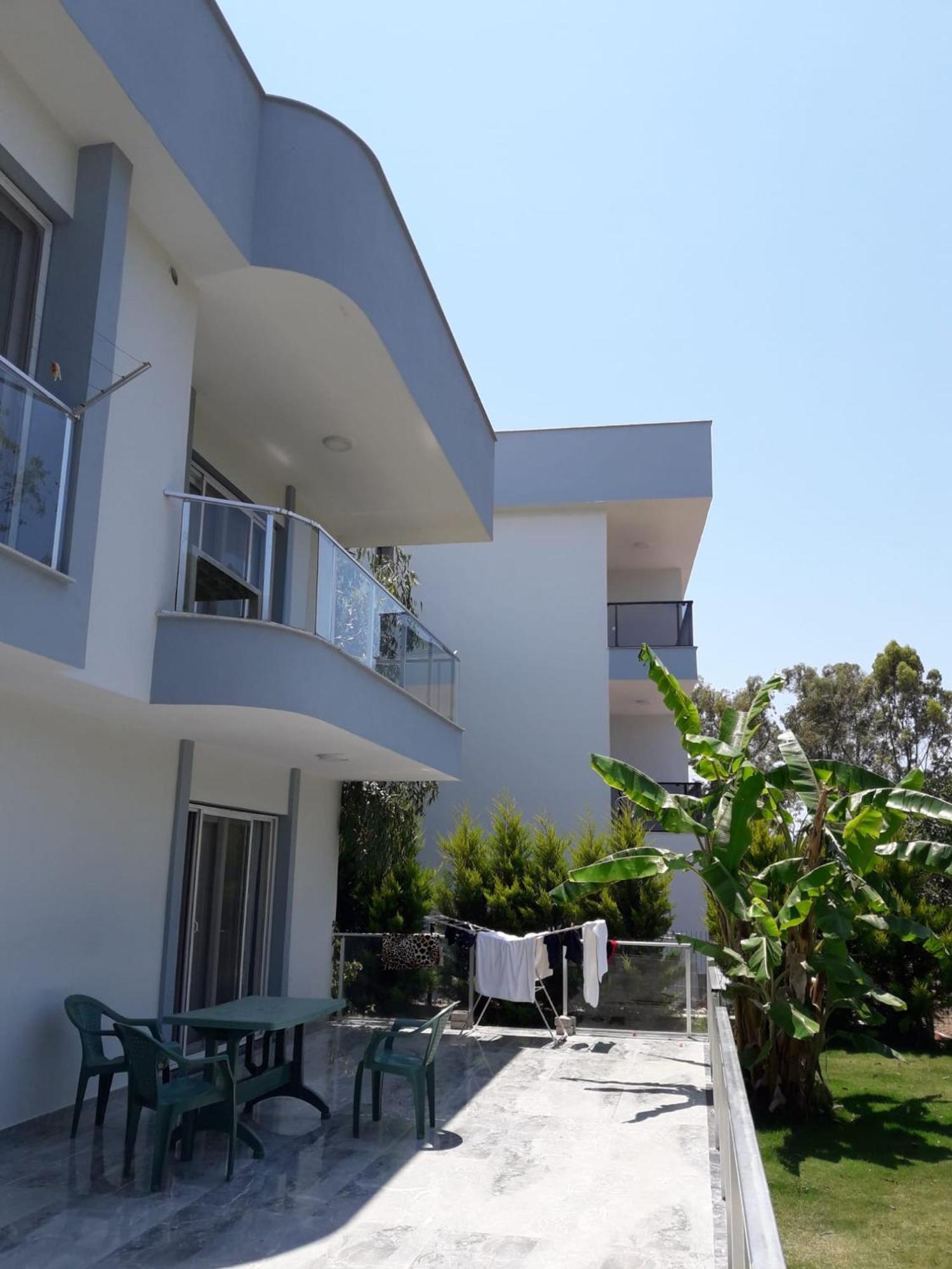 Palmiyem Apart Otel 塞费里希萨尔 外观 照片