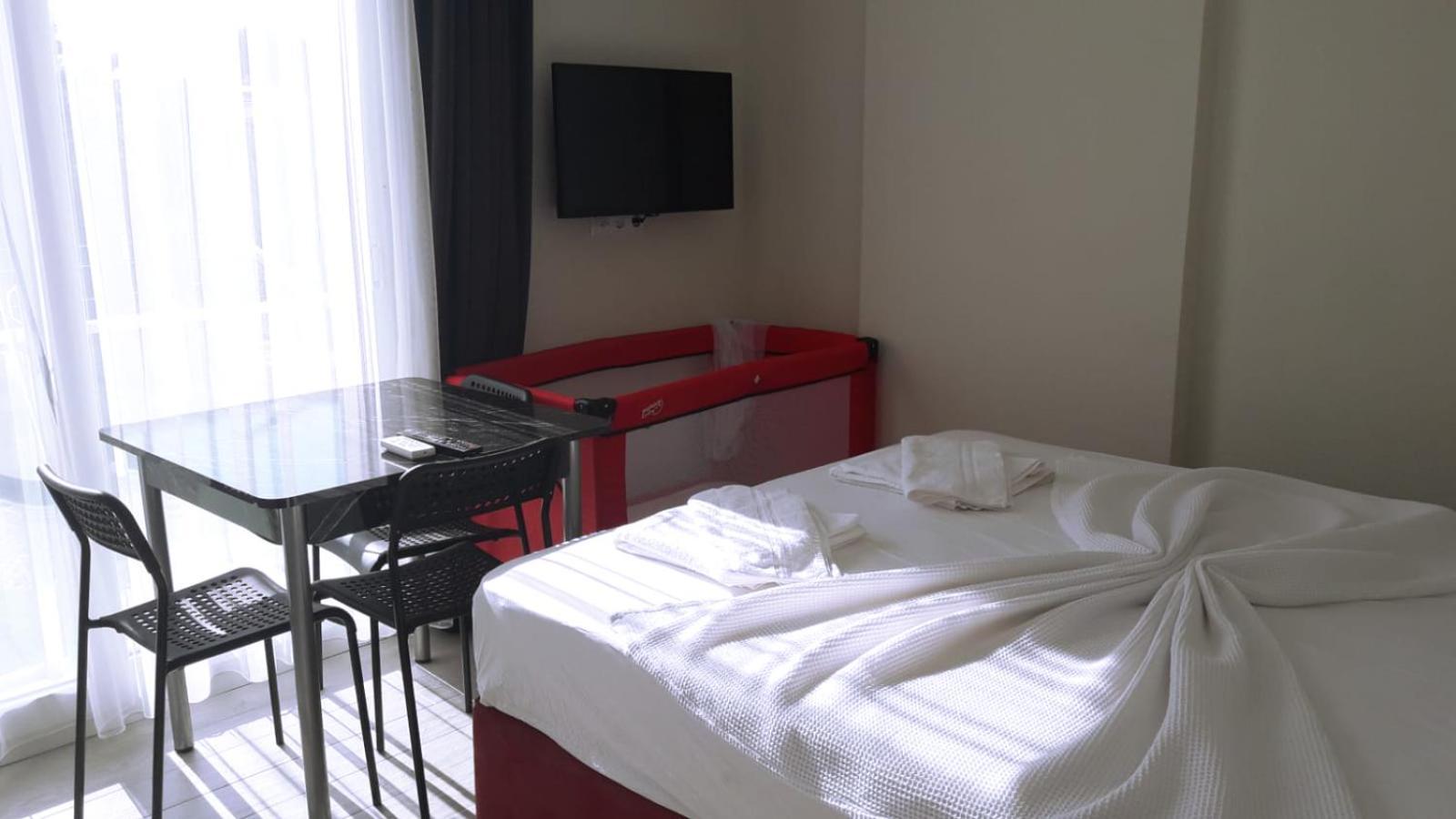 Palmiyem Apart Otel 塞费里希萨尔 外观 照片
