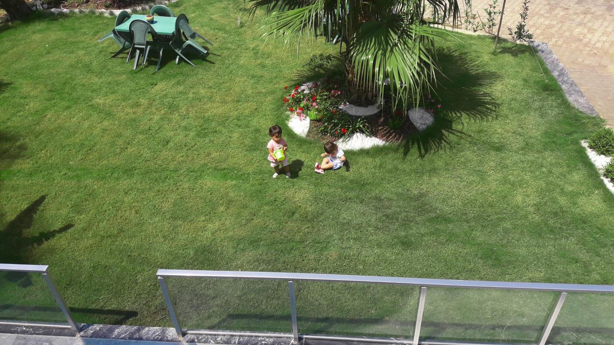 Palmiyem Apart Otel 塞费里希萨尔 外观 照片