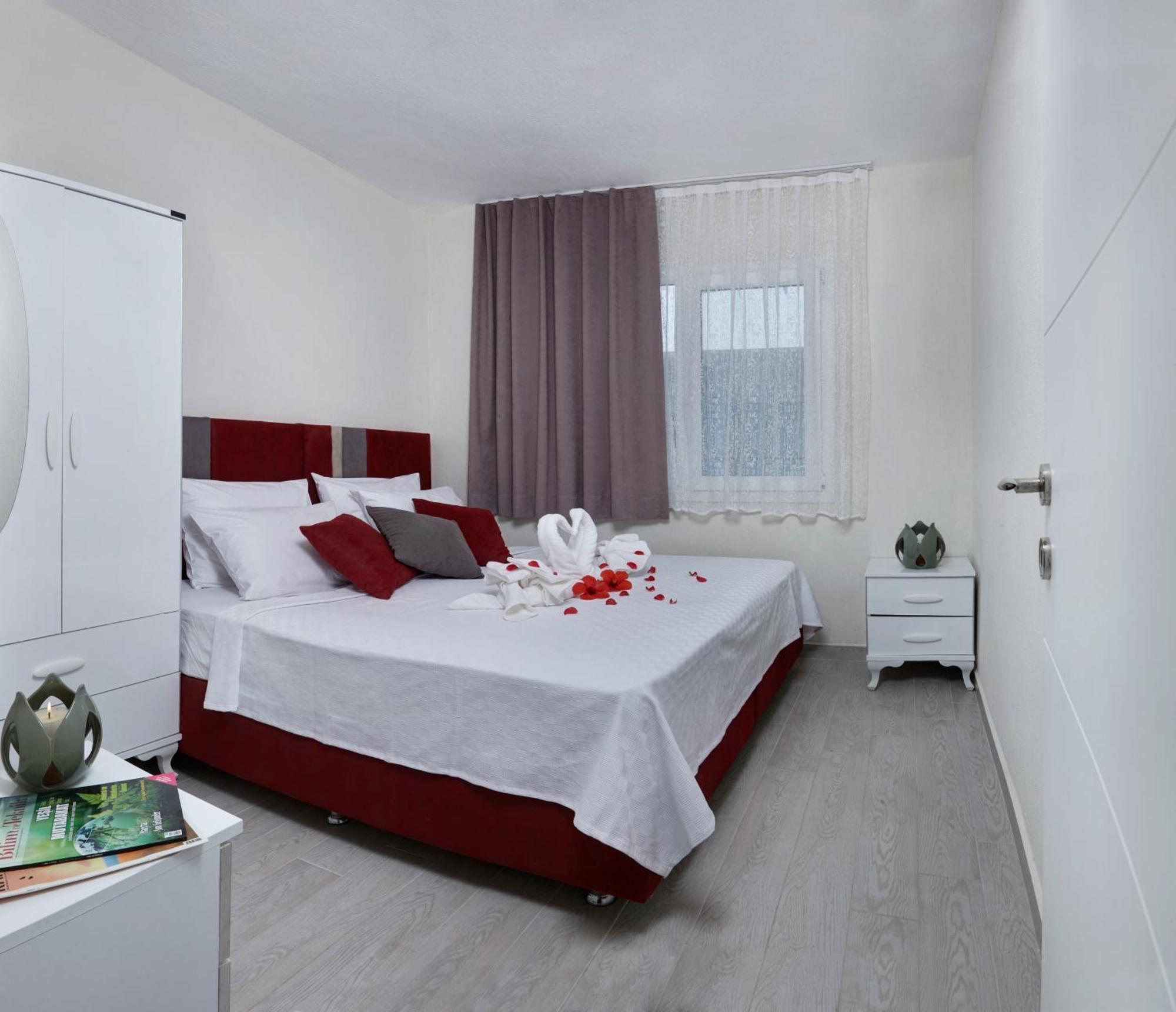 Palmiyem Apart Otel 塞费里希萨尔 外观 照片