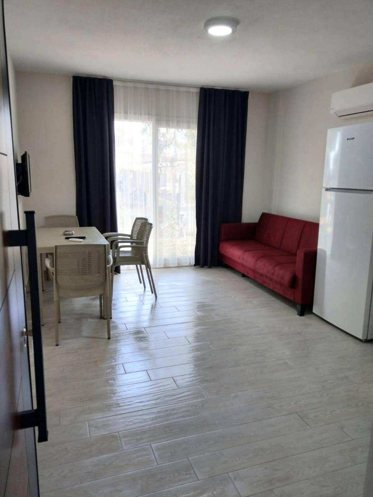 Palmiyem Apart Otel 塞费里希萨尔 外观 照片